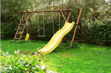 Czechy Chata Horní Branná, Zewnątrz